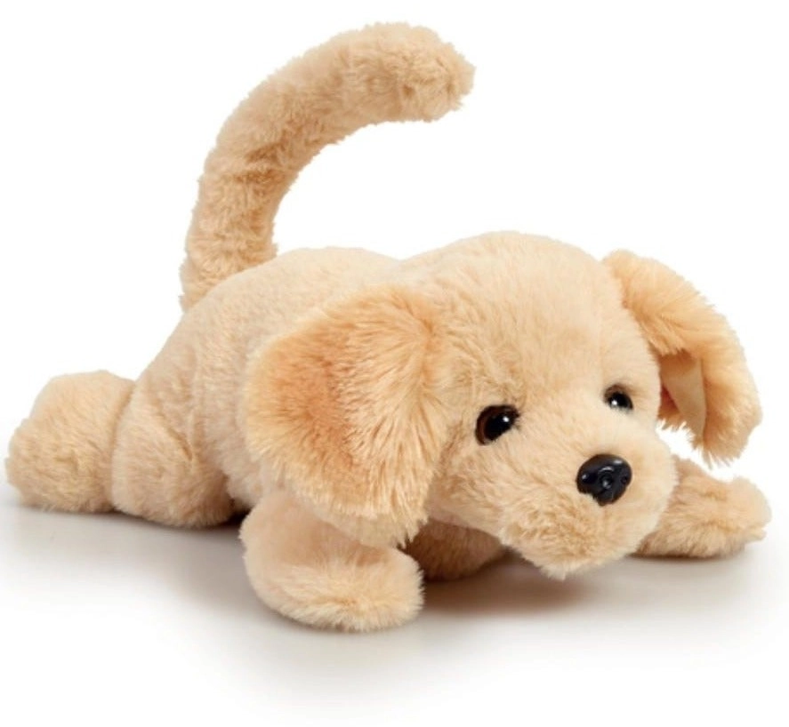 Addo Pitter Patter Pets - Roll Over Puppy - 31 cm