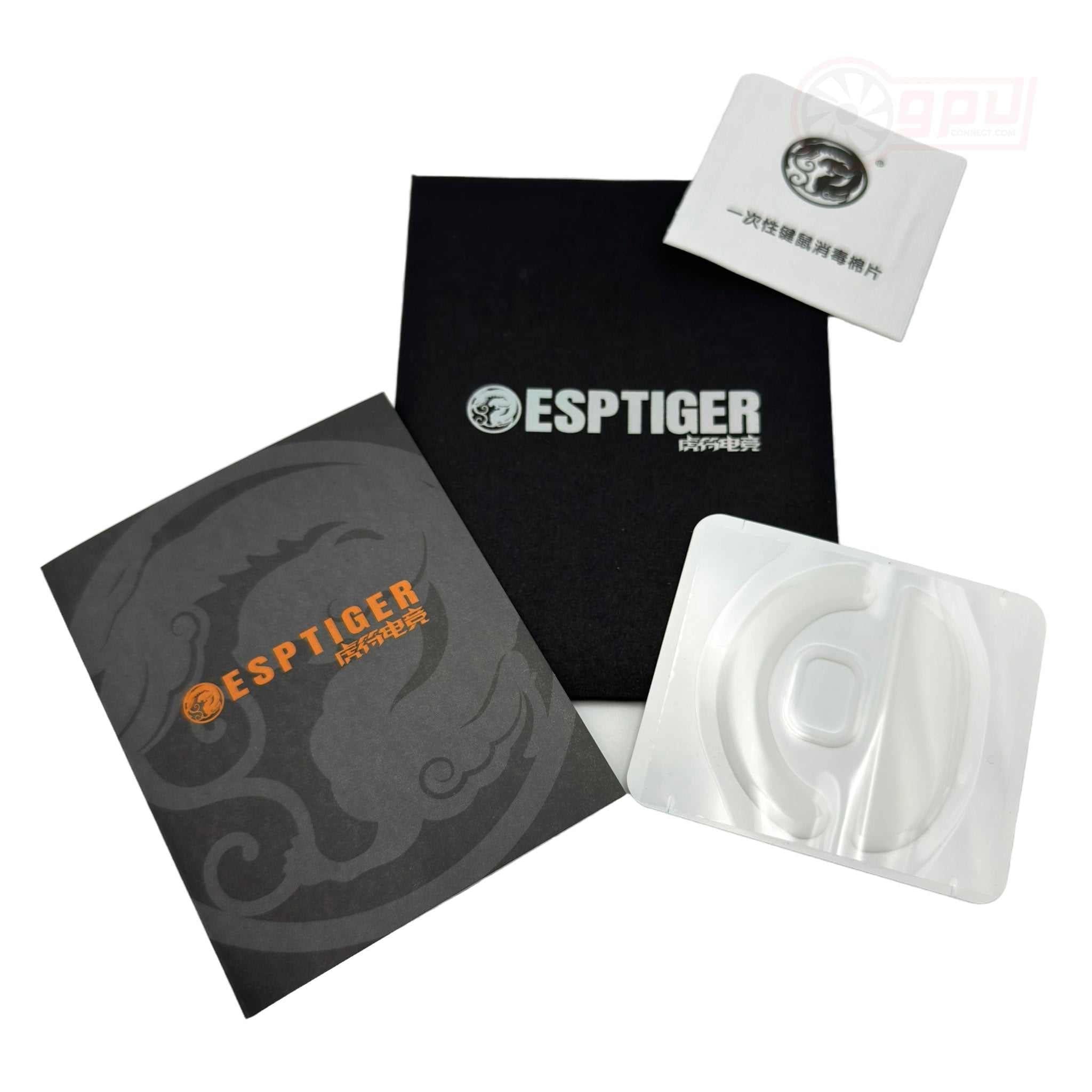 ESPTIGER ICE PTFE V2 - 40-piece 5.5mm 6mm 6.5mm 7mm