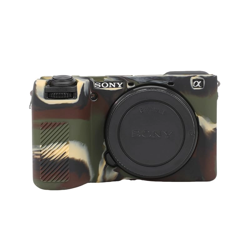 Camera Case - Sony Alpha A6700 Soft Silicone