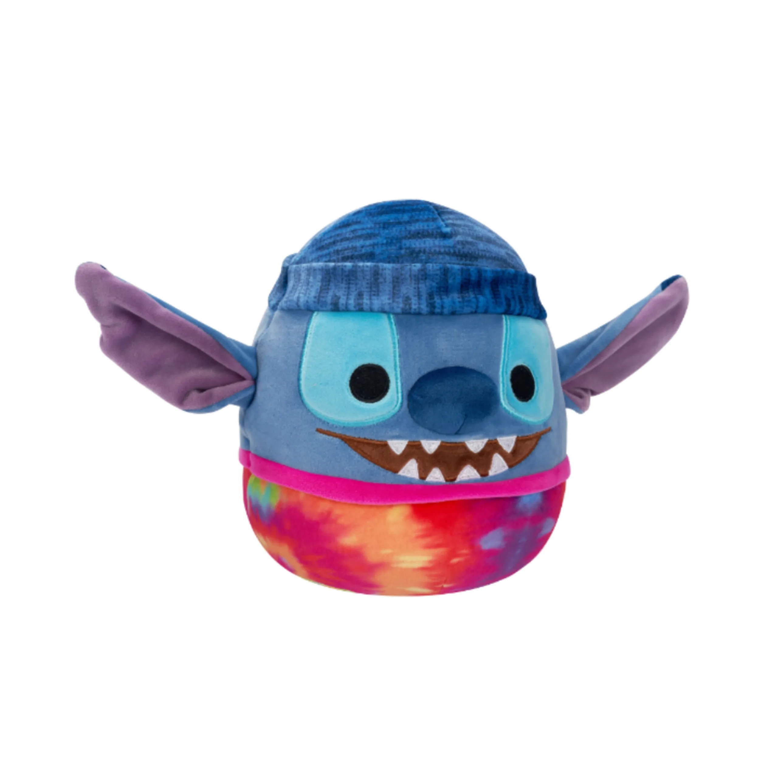 Disney Stitch 20.32 cm Tie Dye Plush
