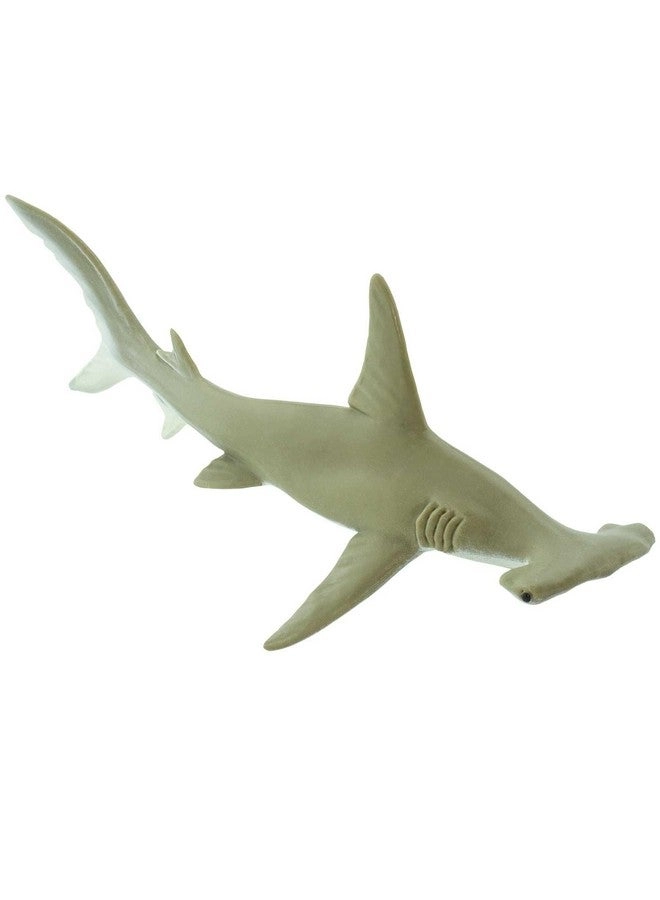 Children's Toy Figures - Hammerhead Shark