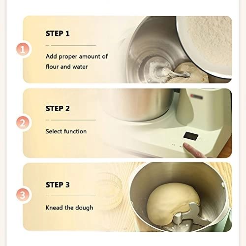 Multifunctional chef model - 5 Liters 1000 watts