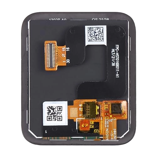 LCD Screen for Xiaomi Mi Watch Lite - Digitizer Full Assembly