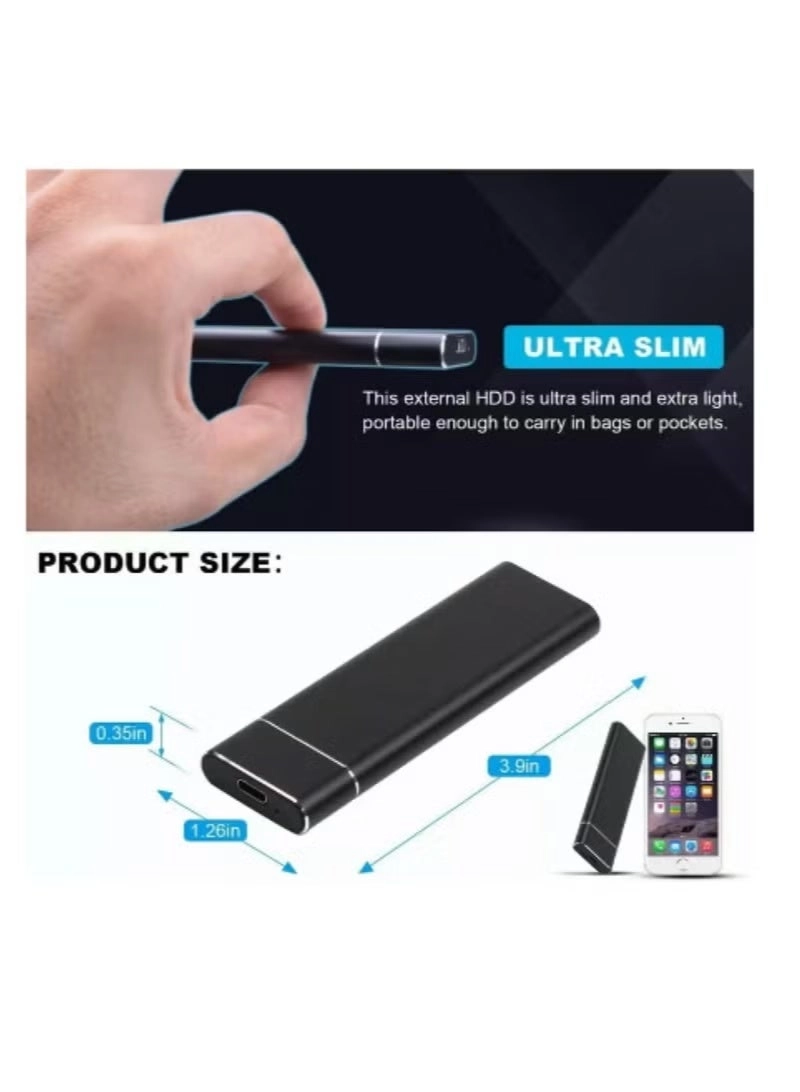 SHL-R320 4TB SSD