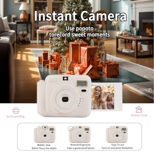 Instant Camera - Instax Mini
