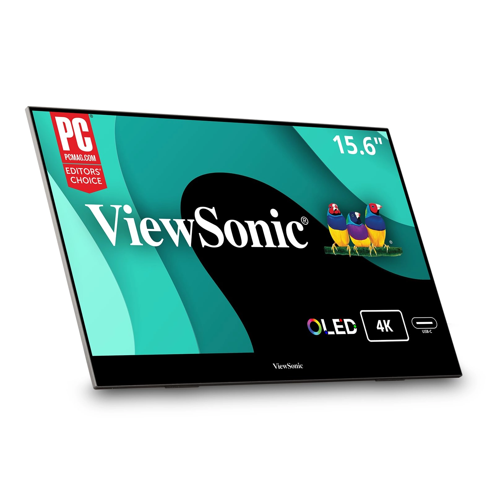 Viewsonic VX1655-4K-OLED - 4K UHD 15.6 Inch