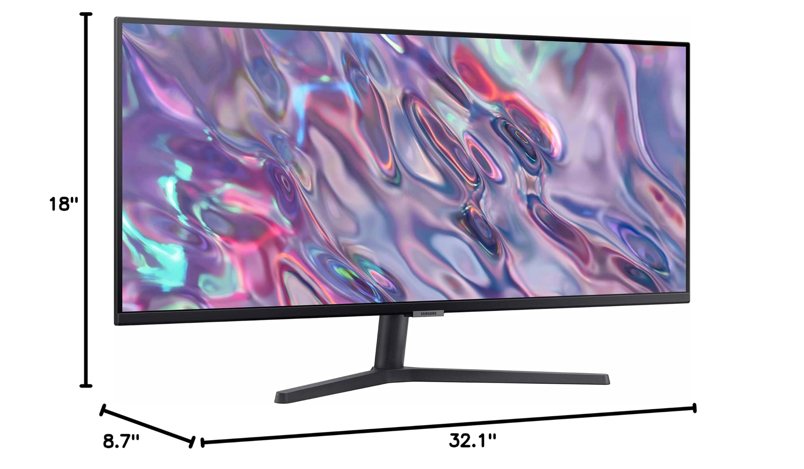 ViewFinity S50GC - LS34C502GANXZA 34 inch 3440X1440 Pixels