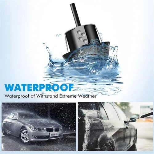 Rear View Camera - Wired