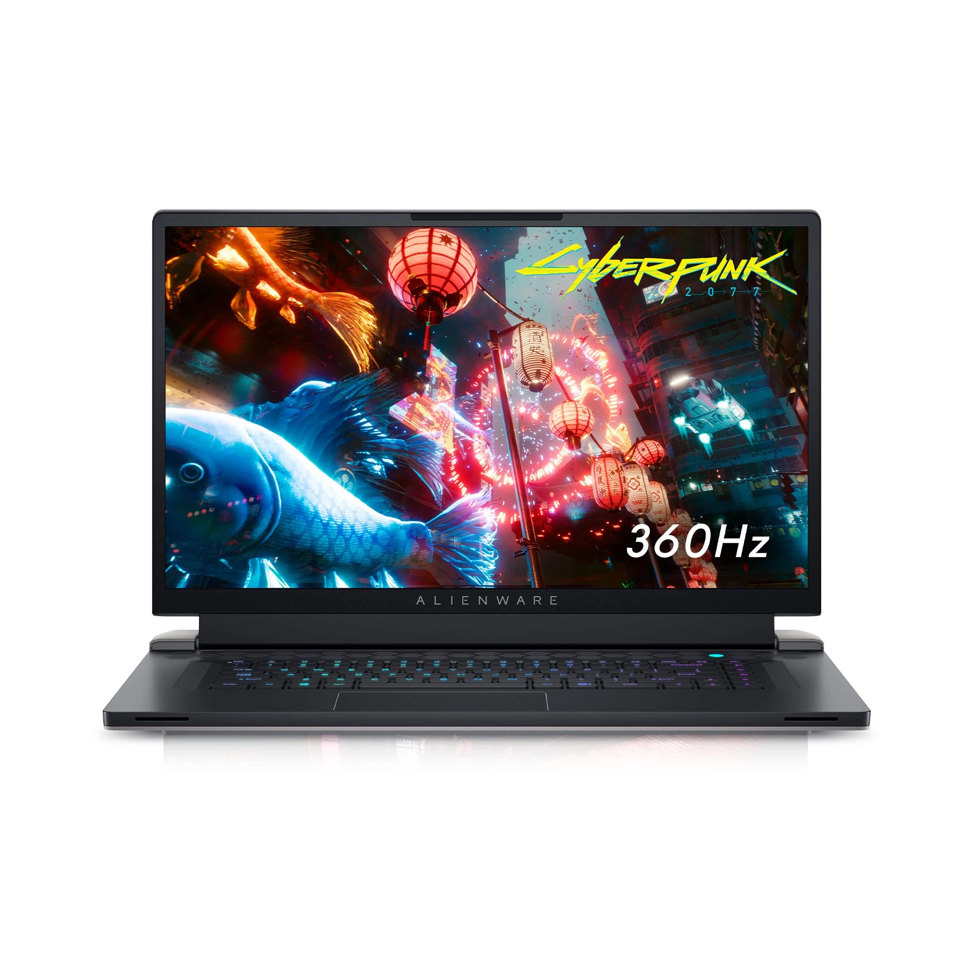Alienware X17 R1 - 17.3'' Core i9-11980HK 32GB DDR 1TB SSD