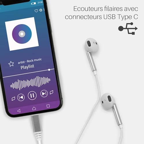 65563 Wired Earbud