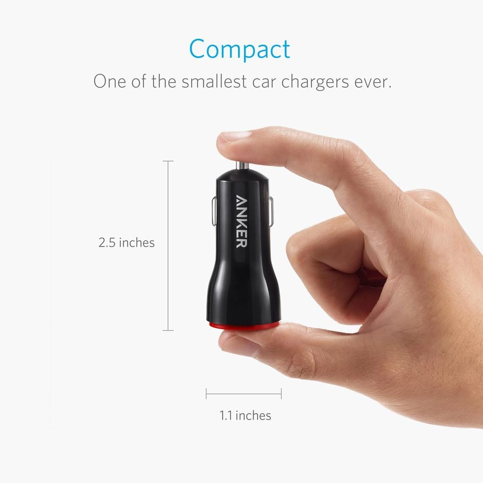 Anker Powerdrive QC2
