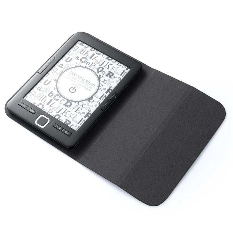 XUMIUZIY E Ink E-Reader - 6-inch 8GB