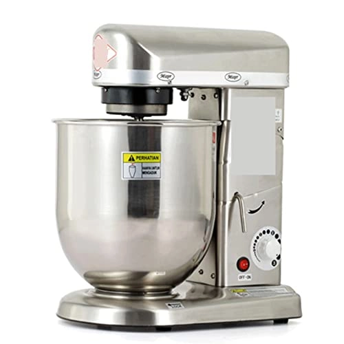 Dough mixer - Stainless Steel Commercial