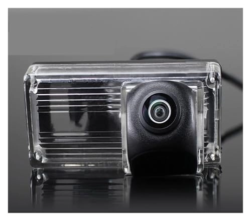 Rear View Camera - Night Vision Wire AHD 1080P