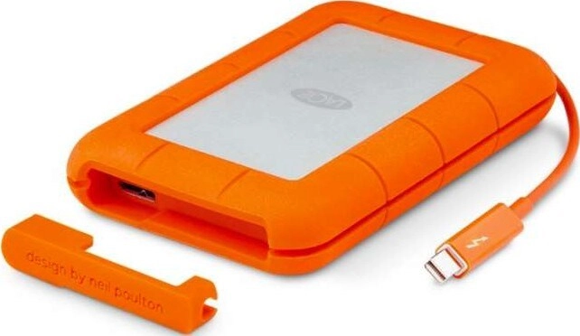 Rugged Triple 1TB HDD