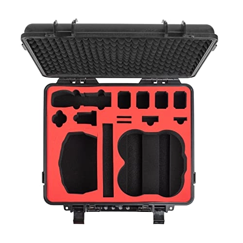 Avata Case - 39.8 x 36.8 x 13.5cm Compatible with DJI Avata Drone, DJI Goggles 2/ FPV Goggles V2 Hard Case