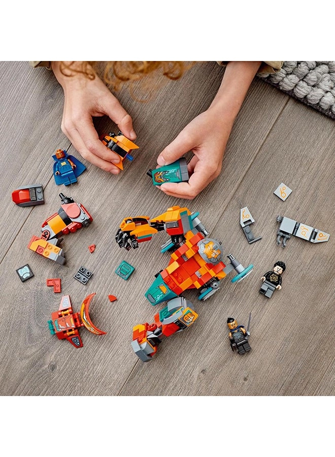 Tony Stark’s Sakaarian Iron Man - Super Heroes Marvel