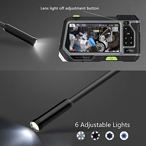 Industrial Endoscope - 3.9mm 3.28FT/9.84FT