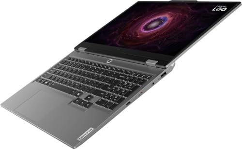 LOQ 15ARP9 83JC0000 - 15.6'' Ryzen 7 7435HS 16GB DDR5 512GB SSD
