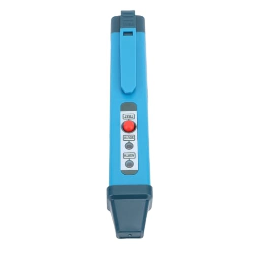 Magnetic Polarity Tester - Pen style LED indicator