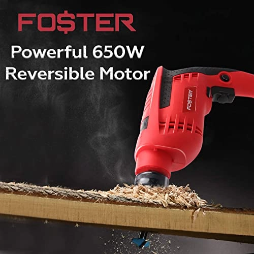 FID-13RE - 650W 13mm chuck