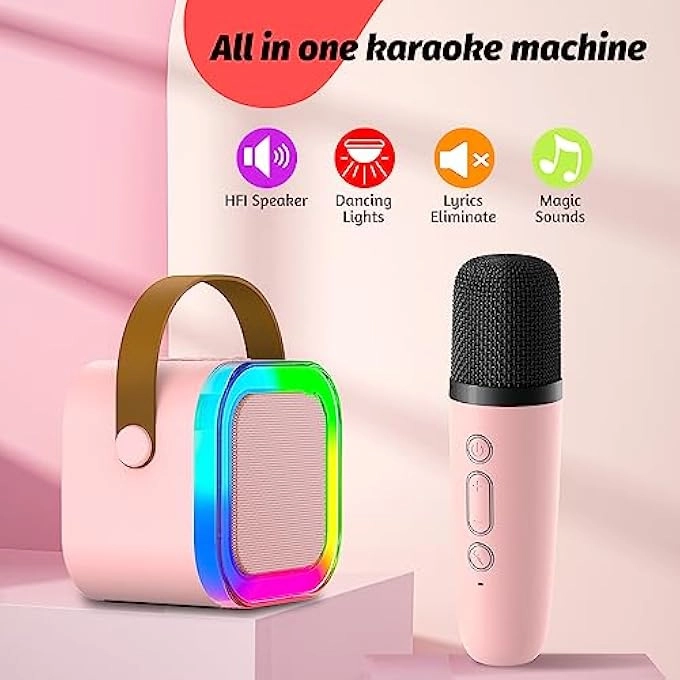 rayihni Karaoke Machine - 3 years+