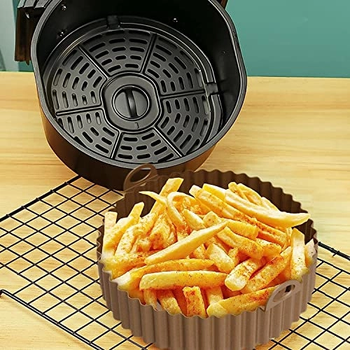 Air Fryer Silicone Liners - food-grade silicone 1 piece