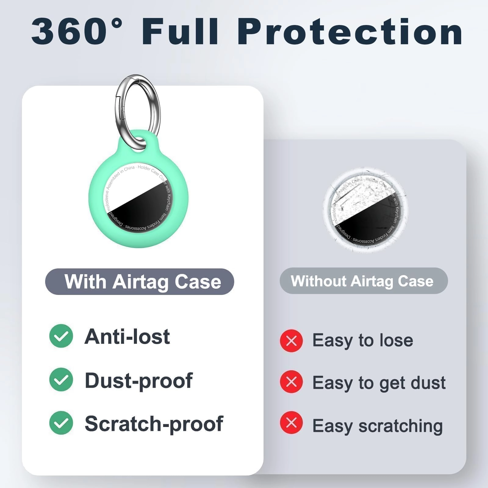 Case for AirTag - Car