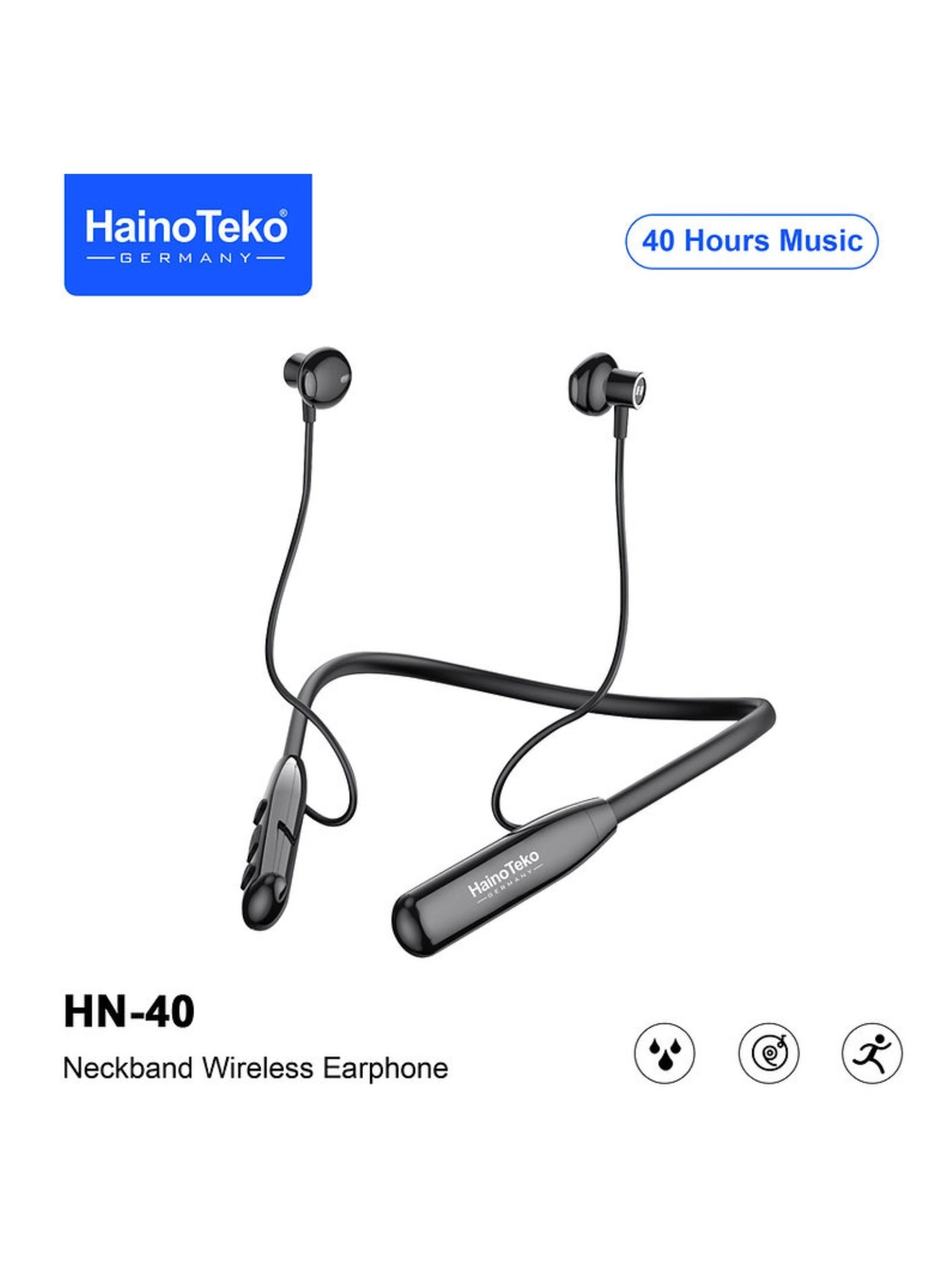 HN40 Wireless Earphone