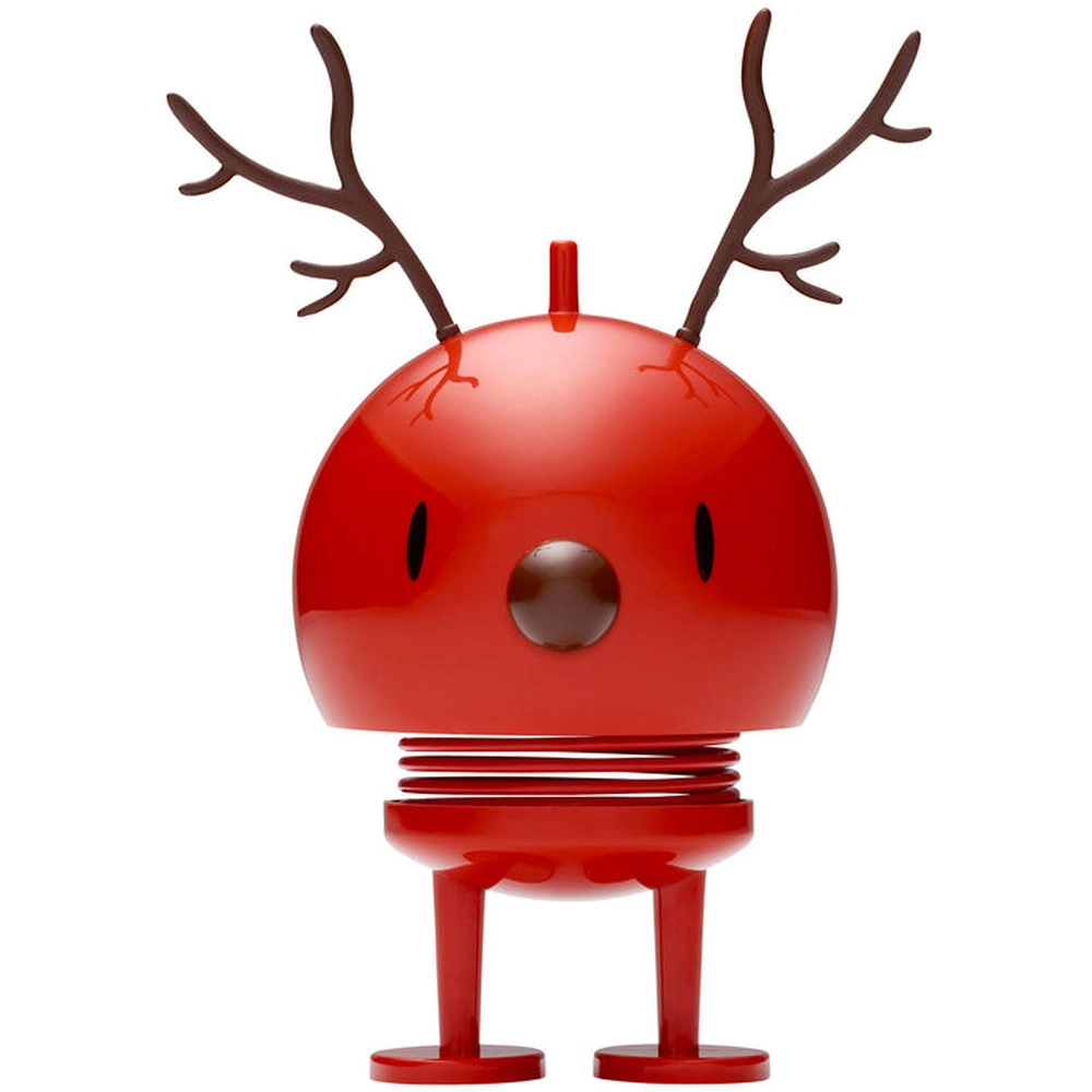 Hoptimist Reindeer Bumble - ABS Plastic / Steel