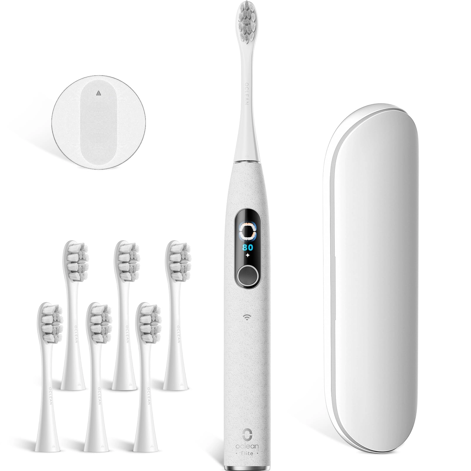 X Pro Elite - Sonic 35 Days 6 Brush Heads