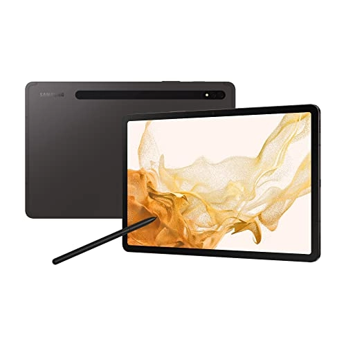 Galaxy Tab S8+ - 128GB 12.4"
