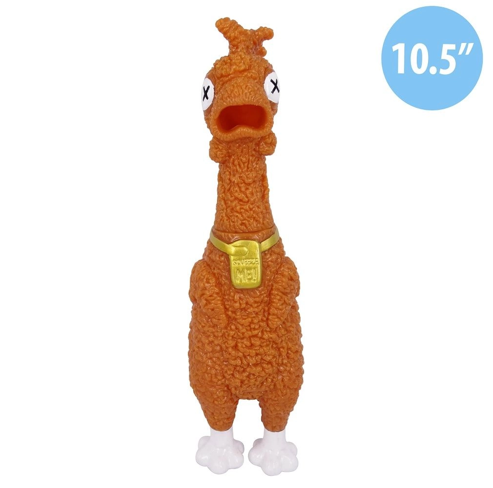 Fried Chicken Squeeze Me 25 cm