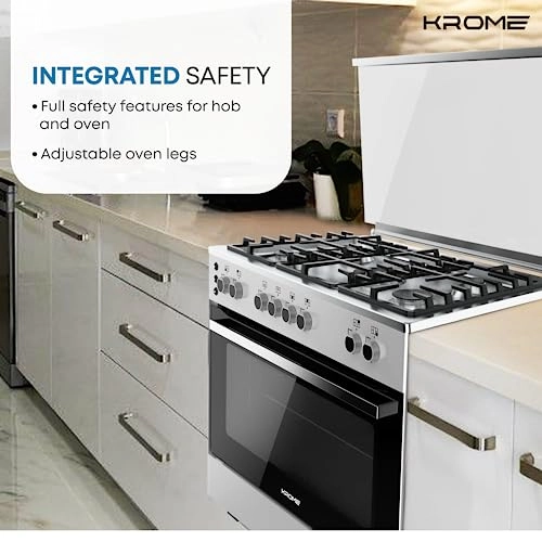 KR-CR9060 GAS Cooker