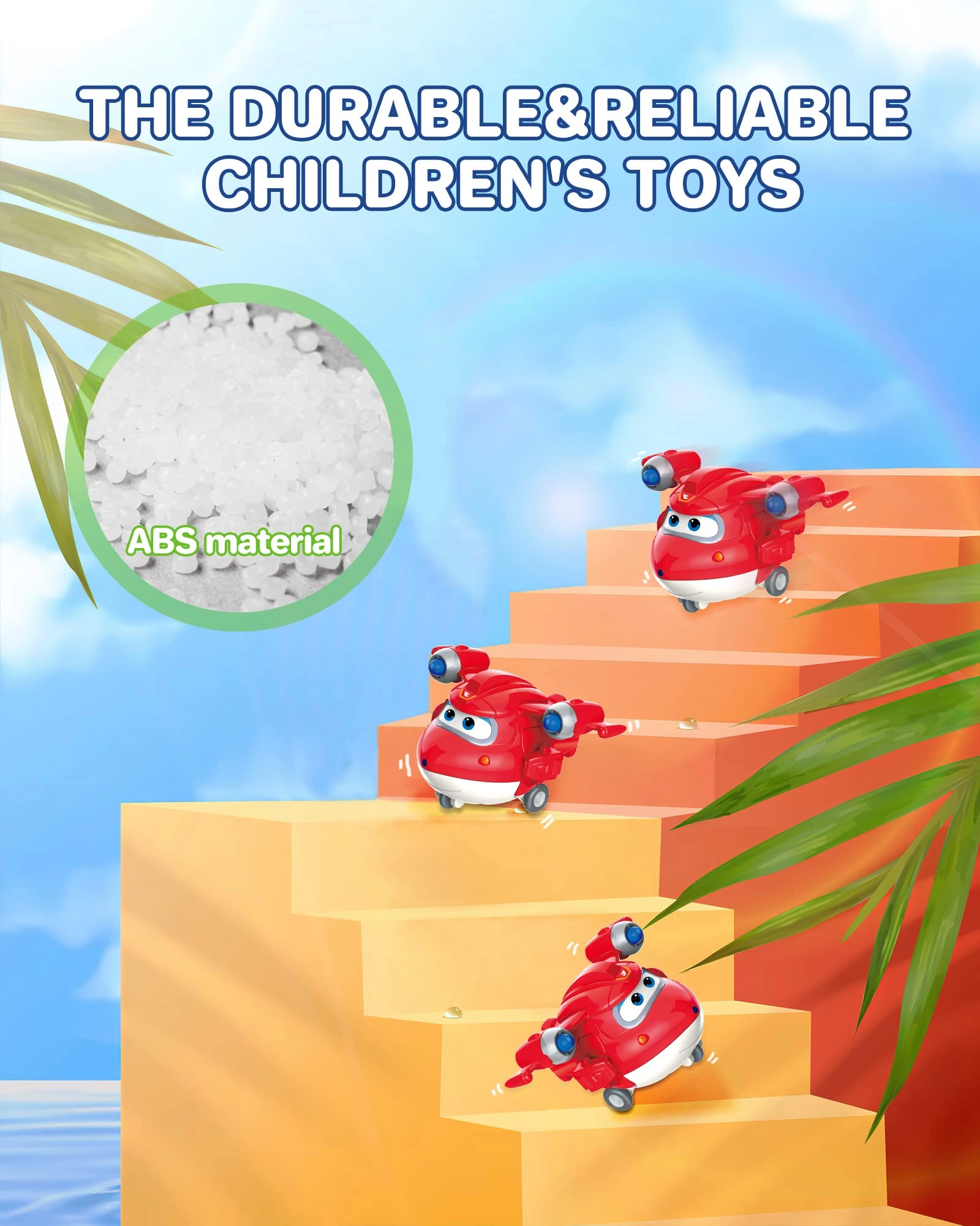 Transforming Toys - 15-Pack