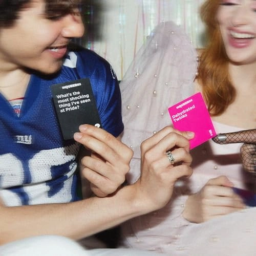 InQueeries - English 450 Cards