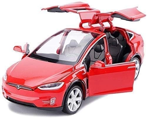 Alokik Enterprise, vanduenterprise@gmail.com Tesla S - 1:32 1 pcs