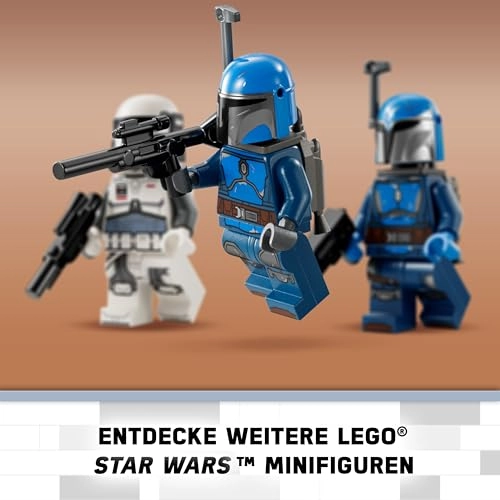 Star Wars - Mandalorian Warrior (B0D9KF842Z)