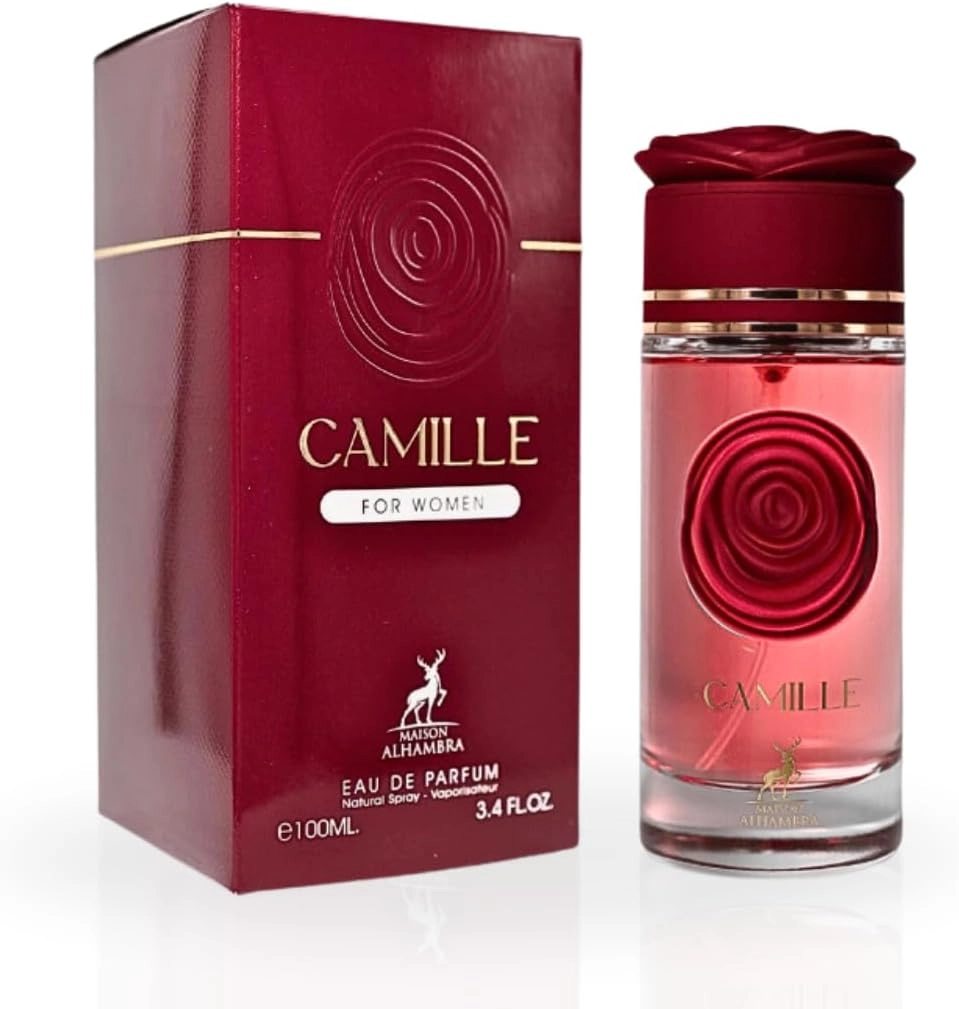 Lattafa Camille Eau de Parfum 100 ml