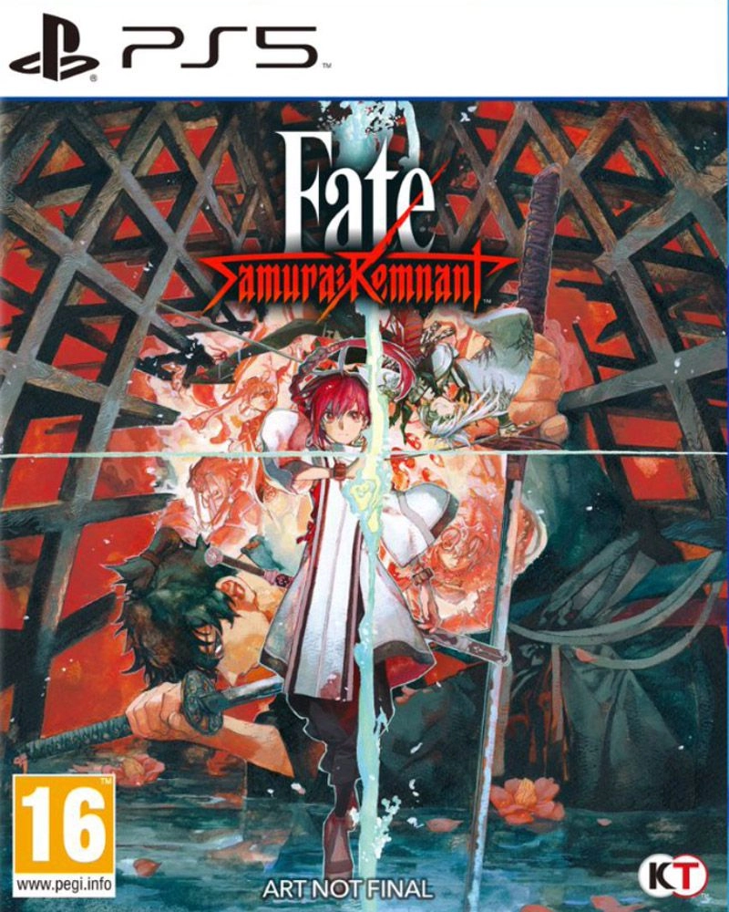 Fate/Samurai Remnant - Playstation 5