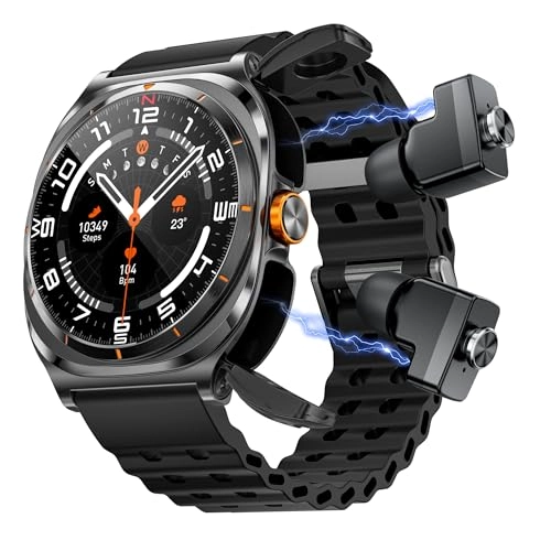 Smart Watch Fitness Tracker