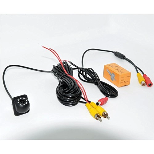 Car Rearview Camera - 728 x 512 pixels