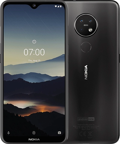 Nokia 7.2 - 4 GB 64 GB
