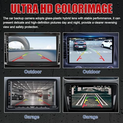 Backup Rear View Camera - Night vision Auxiliary wire: Yes 1280*720