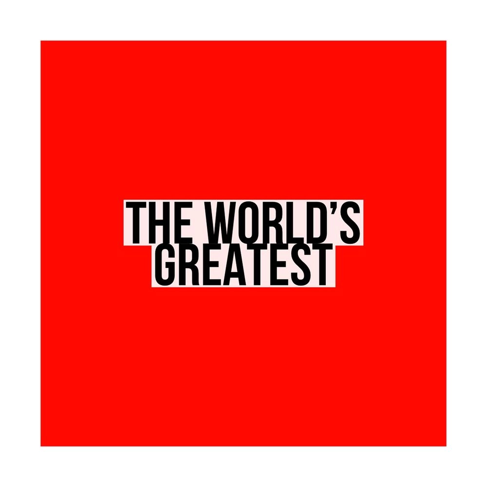 THREE MONKEYS CONCEPTS The World Greatest Sticker Book