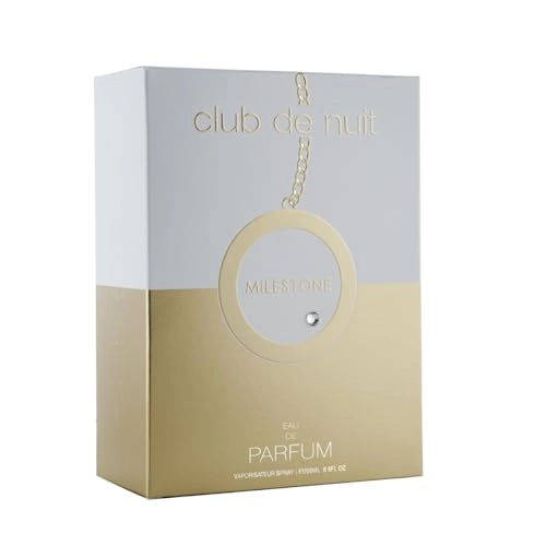 Club De Nuit Milestone Eau de Parfum - 200 ml