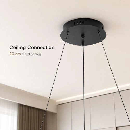 18808GD-30W - 3000K-6000K Dimmable