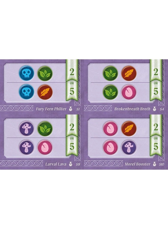 Nocturne: Set Collection & Bidding