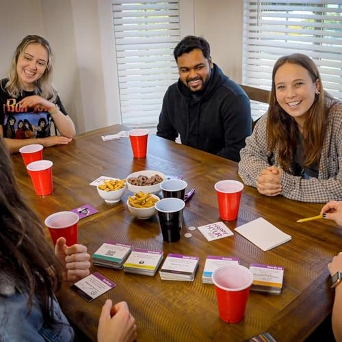 Happy Hour Hustle - Ages 21 and up 100 Challenges