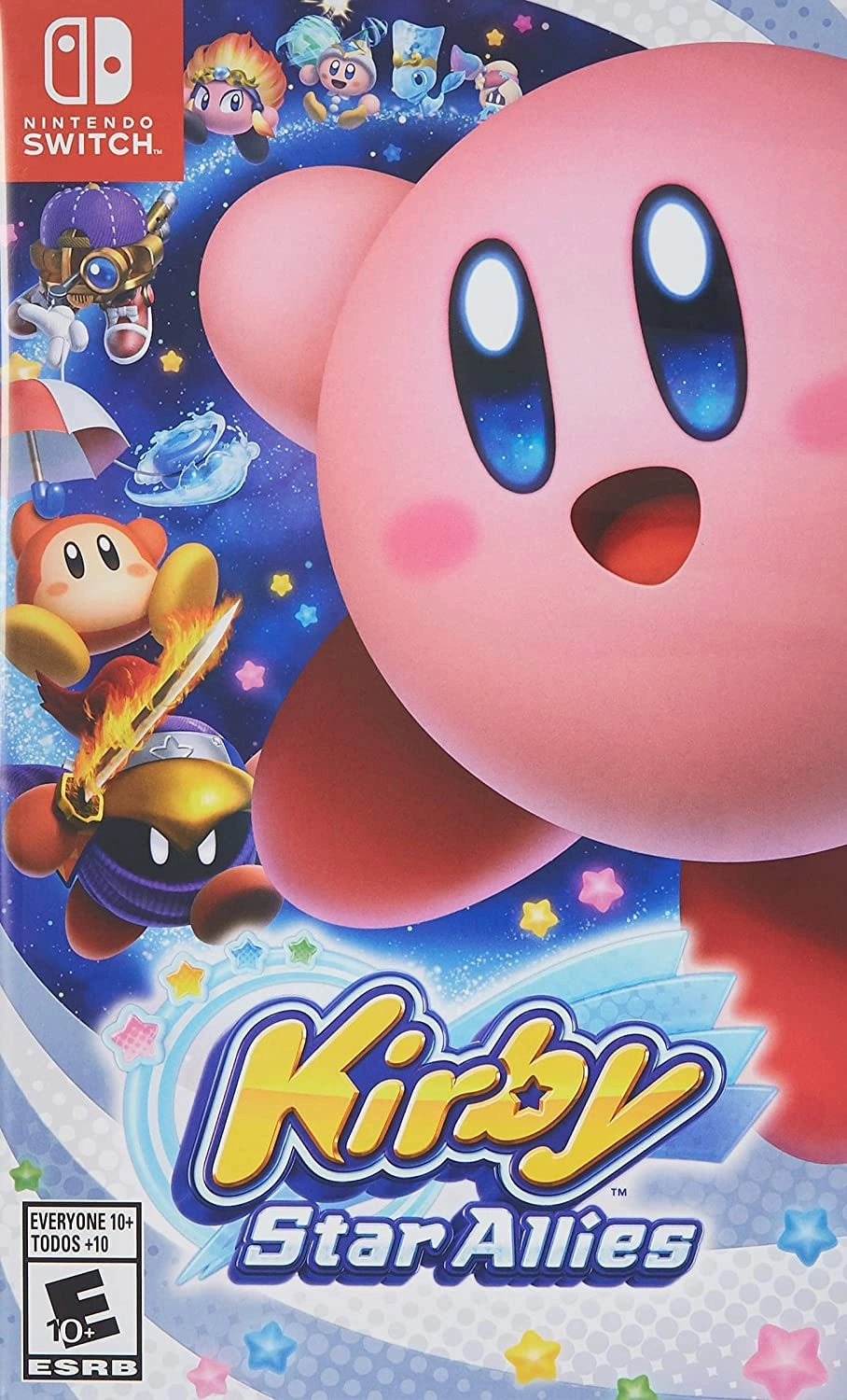 Kirby Star Allies | Nintendo Switch